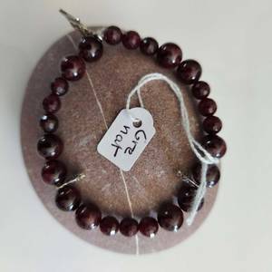 Bracelet en Gre mat