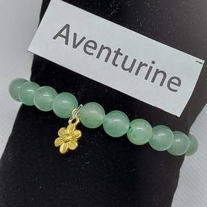 Bracelet en Aventurine