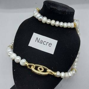 Collier en Nacre