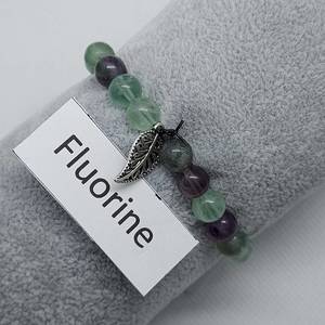 Bracelet en Fluorine